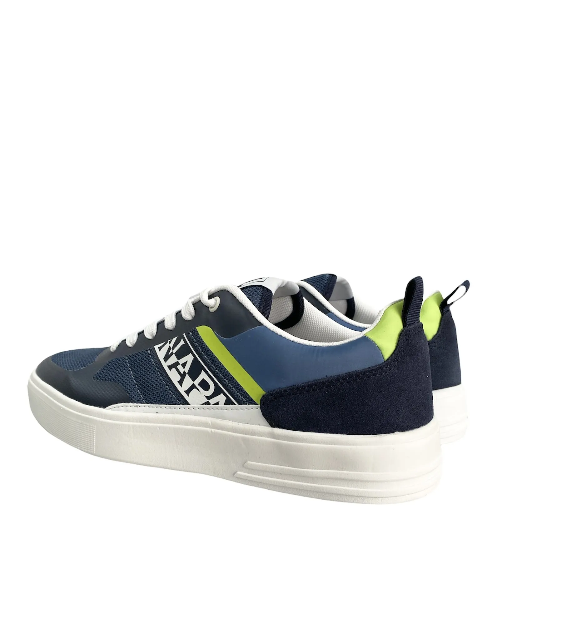 Napapijri sneaker blu marine