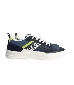 Napapijri sneaker blu marine