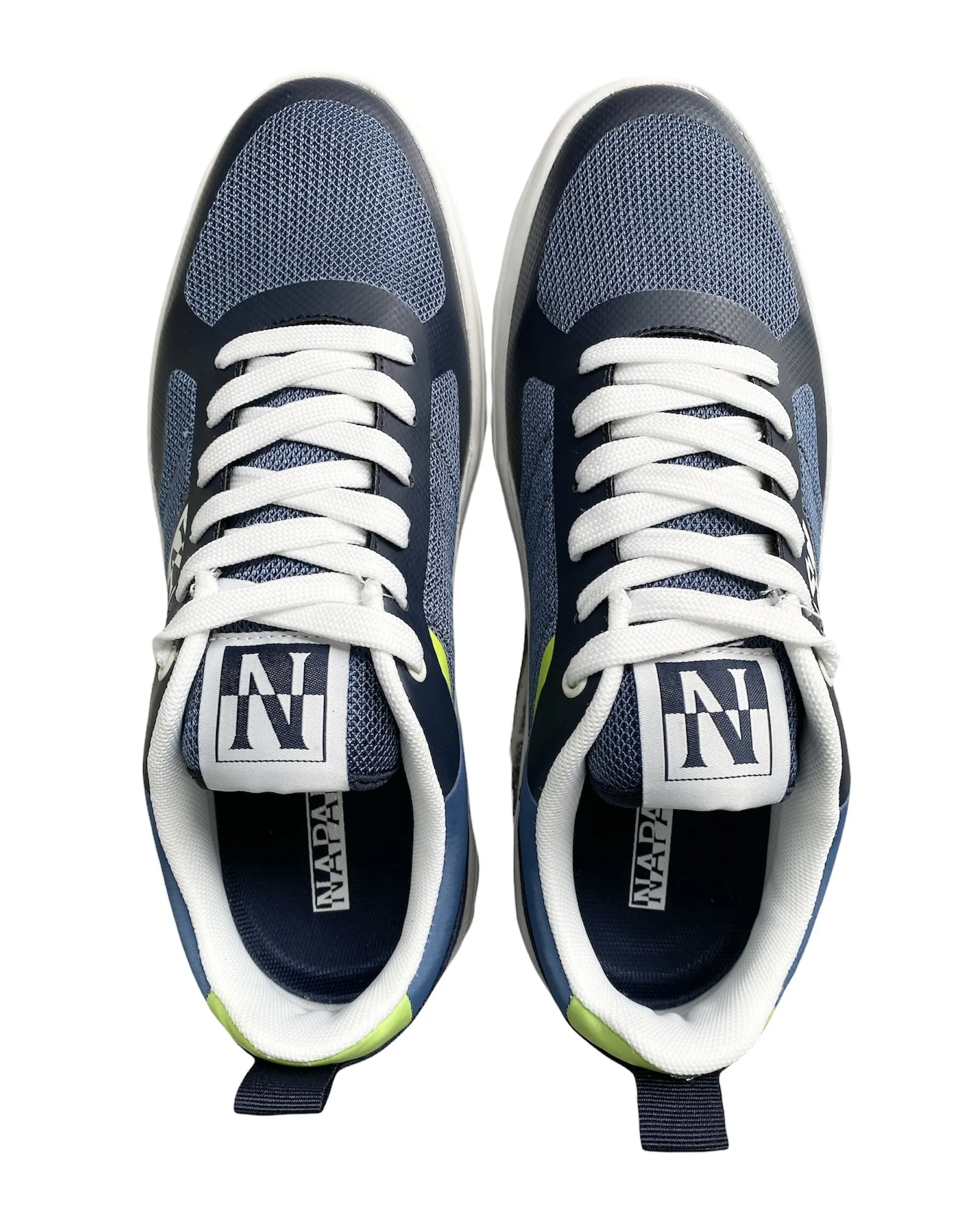 Napapijri sneaker blu marine