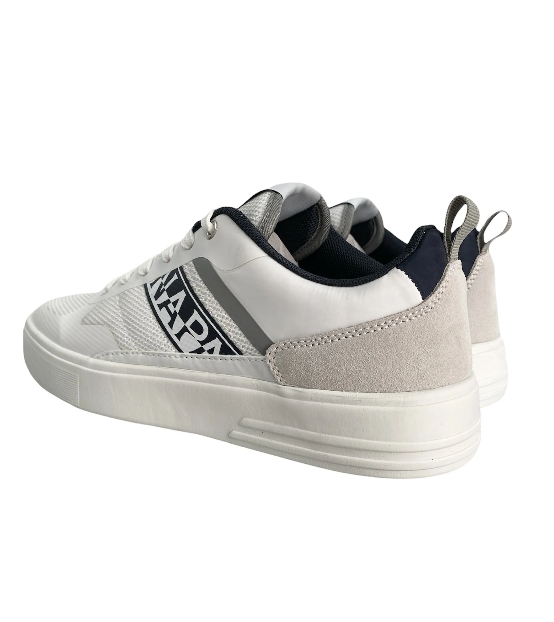 Napapijri sneaker uomo bianco