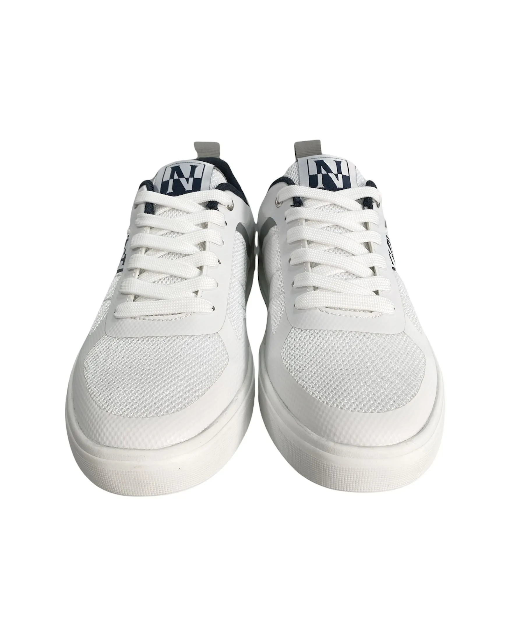 Napapijri sneaker uomo bianco