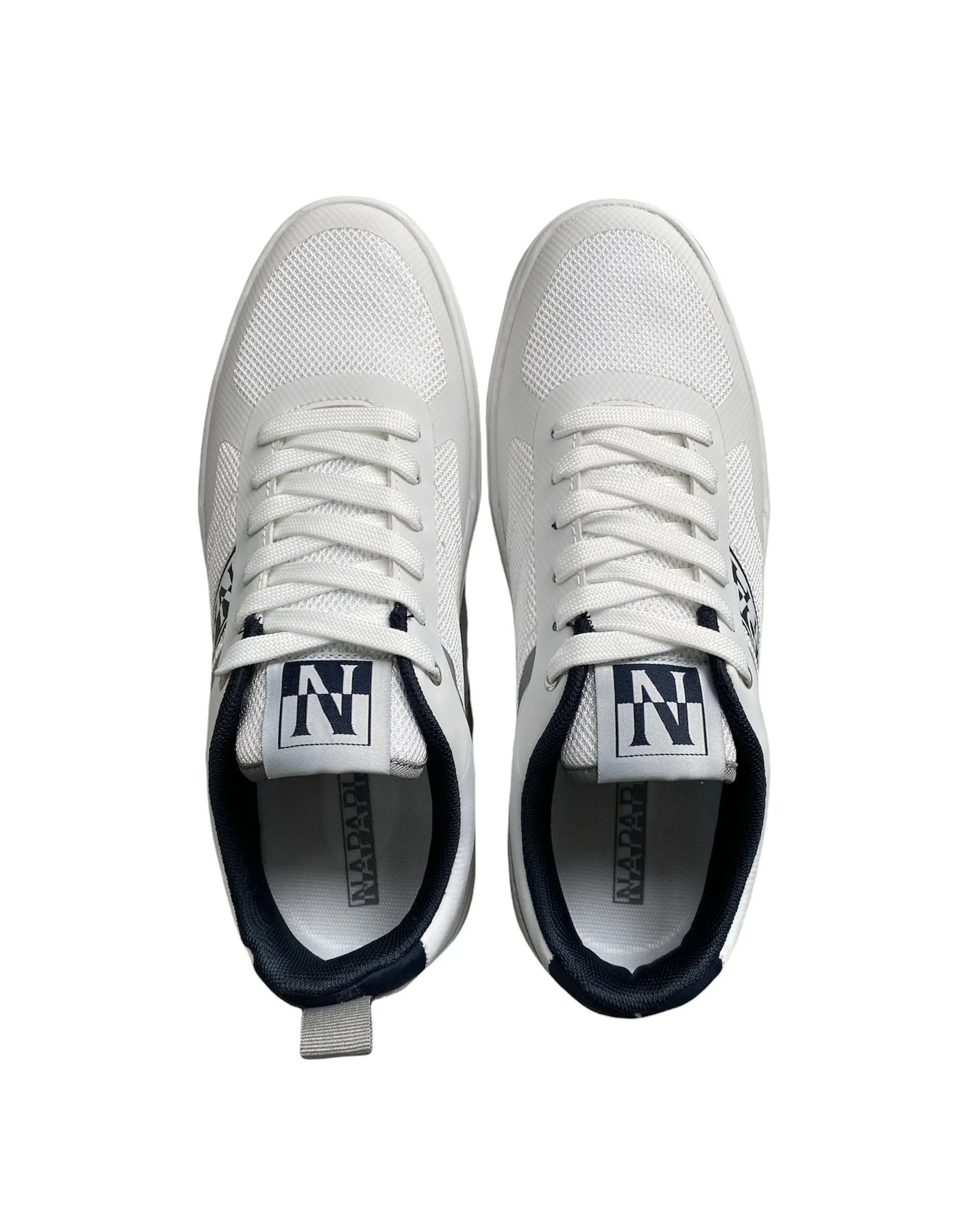 Napapijri sneaker uomo bianco