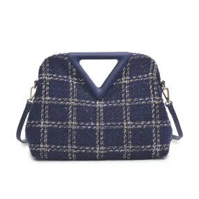 Natasha Handbag - Navy