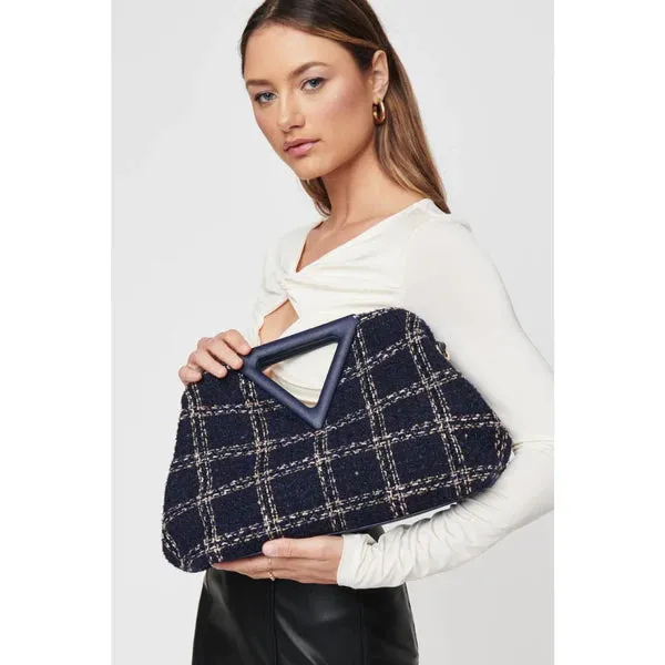 Natasha Handbag - Navy