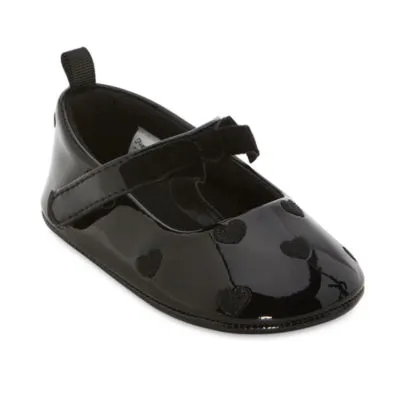 new!Stepping Stone Infant Girls Mary Jane Shoes