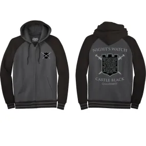 Night's Watch Hoodie: Game of Thrones