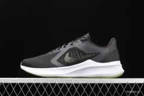 NIKE DownShifter 10-pin eye breathable slow shock fast running shoes CI9983-001