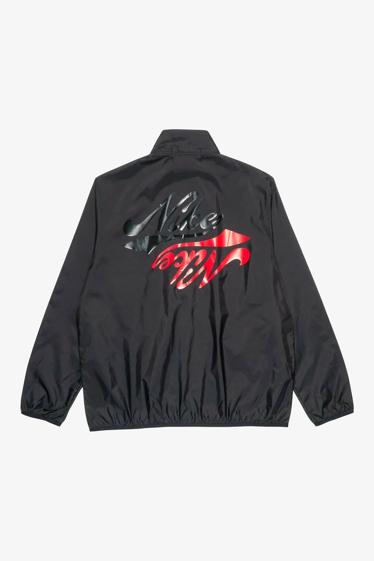 Nike Script Logo Zip Jacket