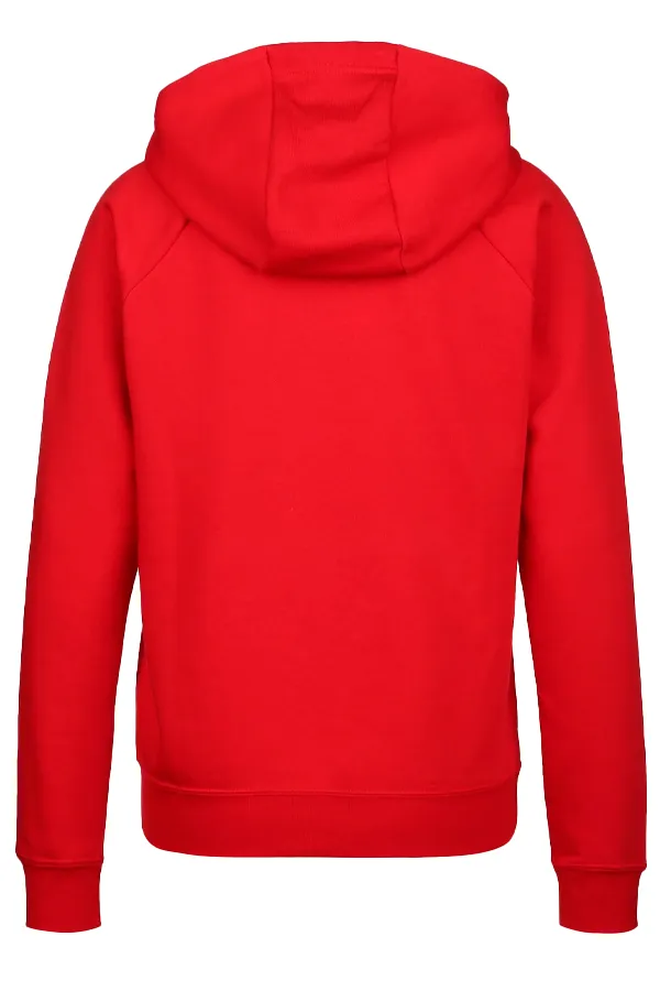 Nike Women Park Hoodie Red