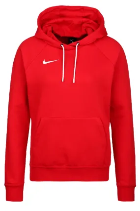 Nike Women Park Hoodie Red