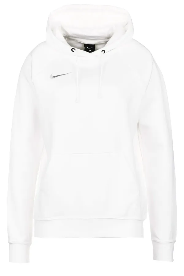 Nike Women Park Hoodie White