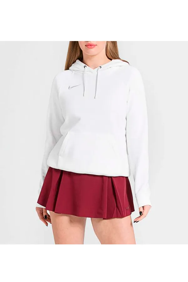 Nike Women Park Hoodie White