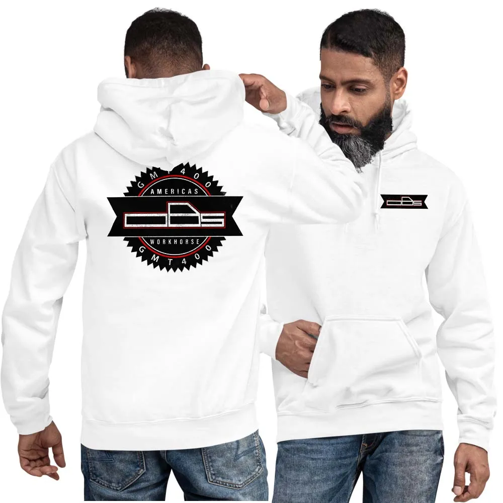 OBS GMT400 GMC Hoodie Sweatshirt