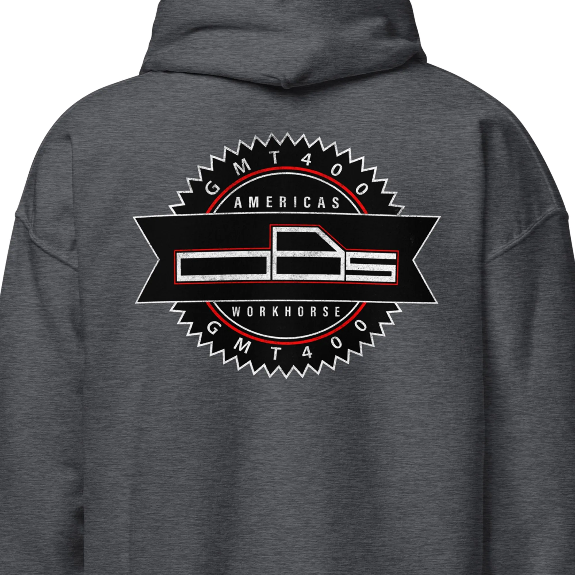 OBS GMT400 GMC Hoodie Sweatshirt