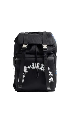 Outdoor Hike Backpack - Black