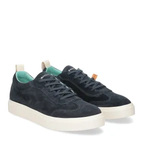 Panchic P08M001 sneaker suede night - Al Siletto | Al Siletto