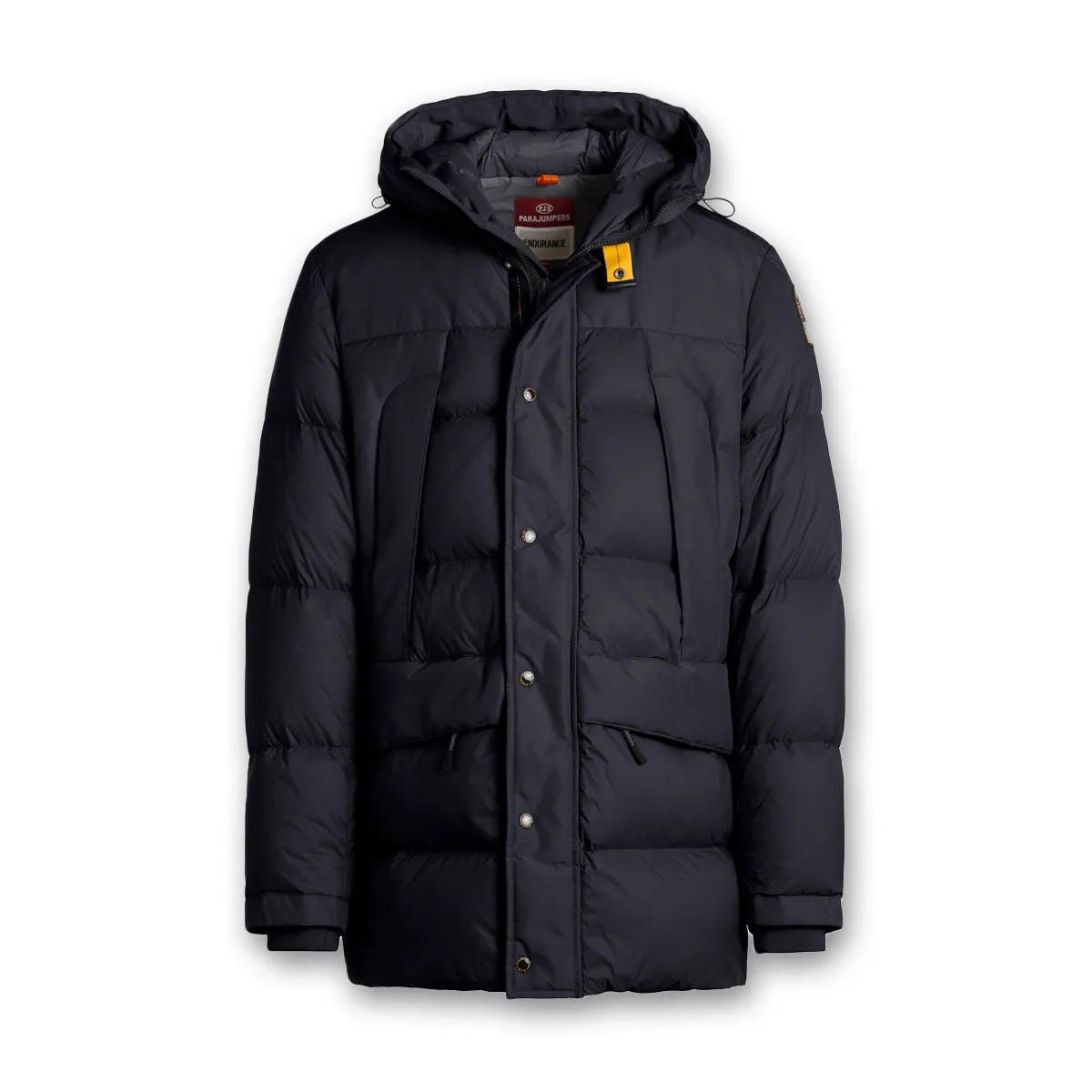 Parajumpers - Shedir Puffer Jacket in Pencil