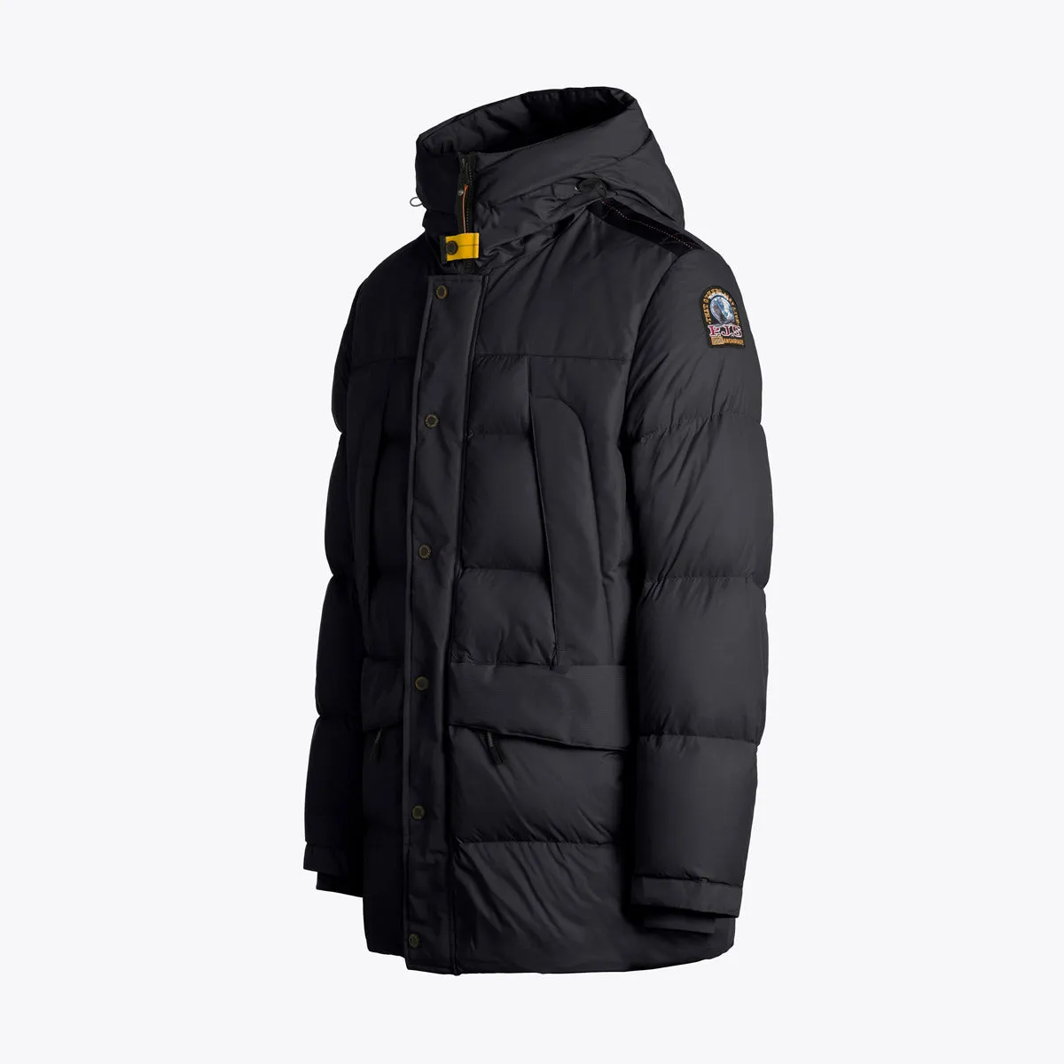 Parajumpers - Shedir Puffer Jacket in Pencil