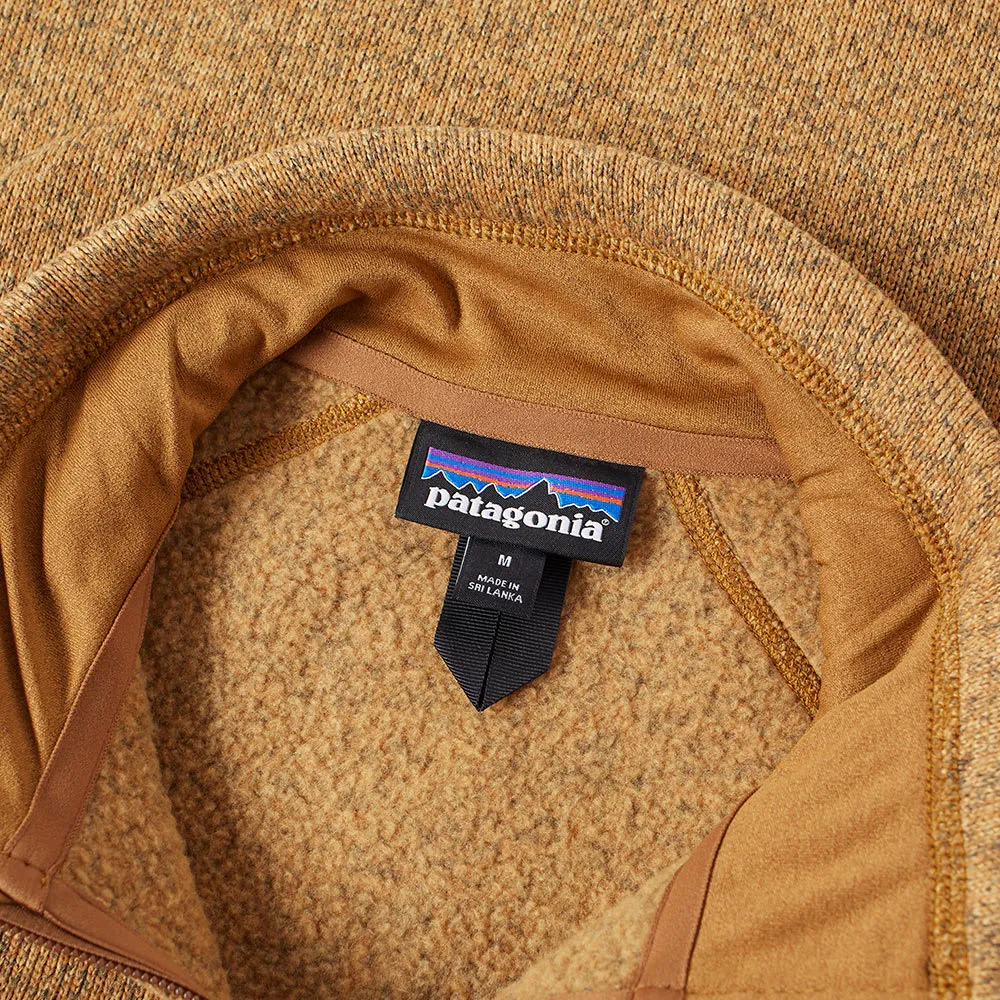 Patagonia Better Sweater JacketOaks Brown