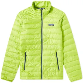 Patagonia Down Sweater HoodyPeppergrass Green