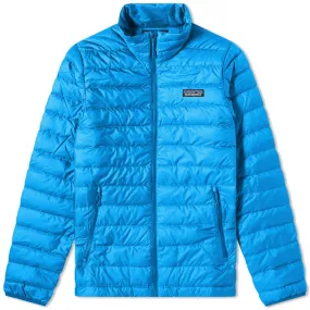 Patagonia Down Sweater JacketBalkan Blue