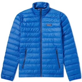 Patagonia Down Sweater JacketViking Blue