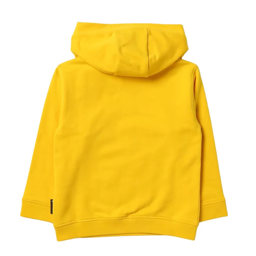 Philipp Plein Sweater Logo Yellow