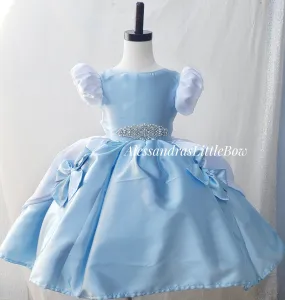 Princess Ella Couture Dress