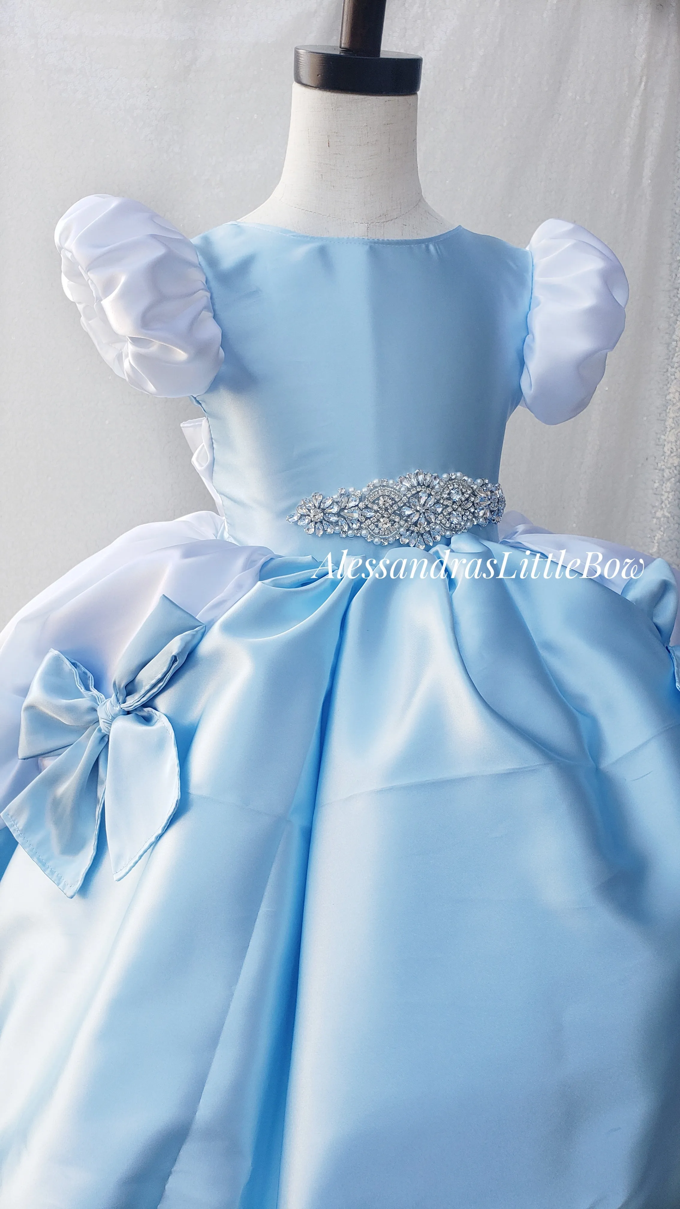 Princess Ella Couture Dress