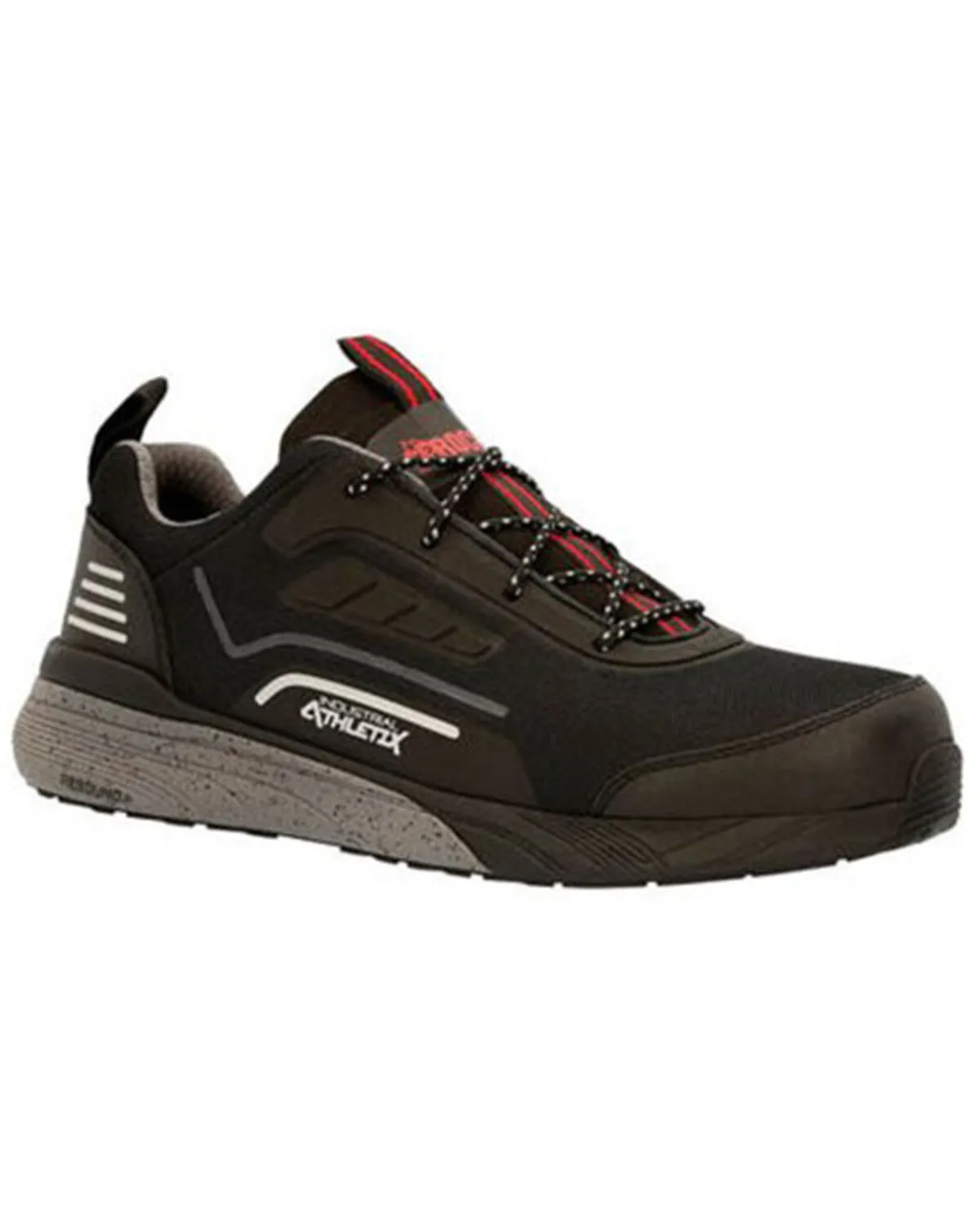 Product Name:  Rocky Men's Industrial Athletix Lo-Top Work Shoes - Composite Toe