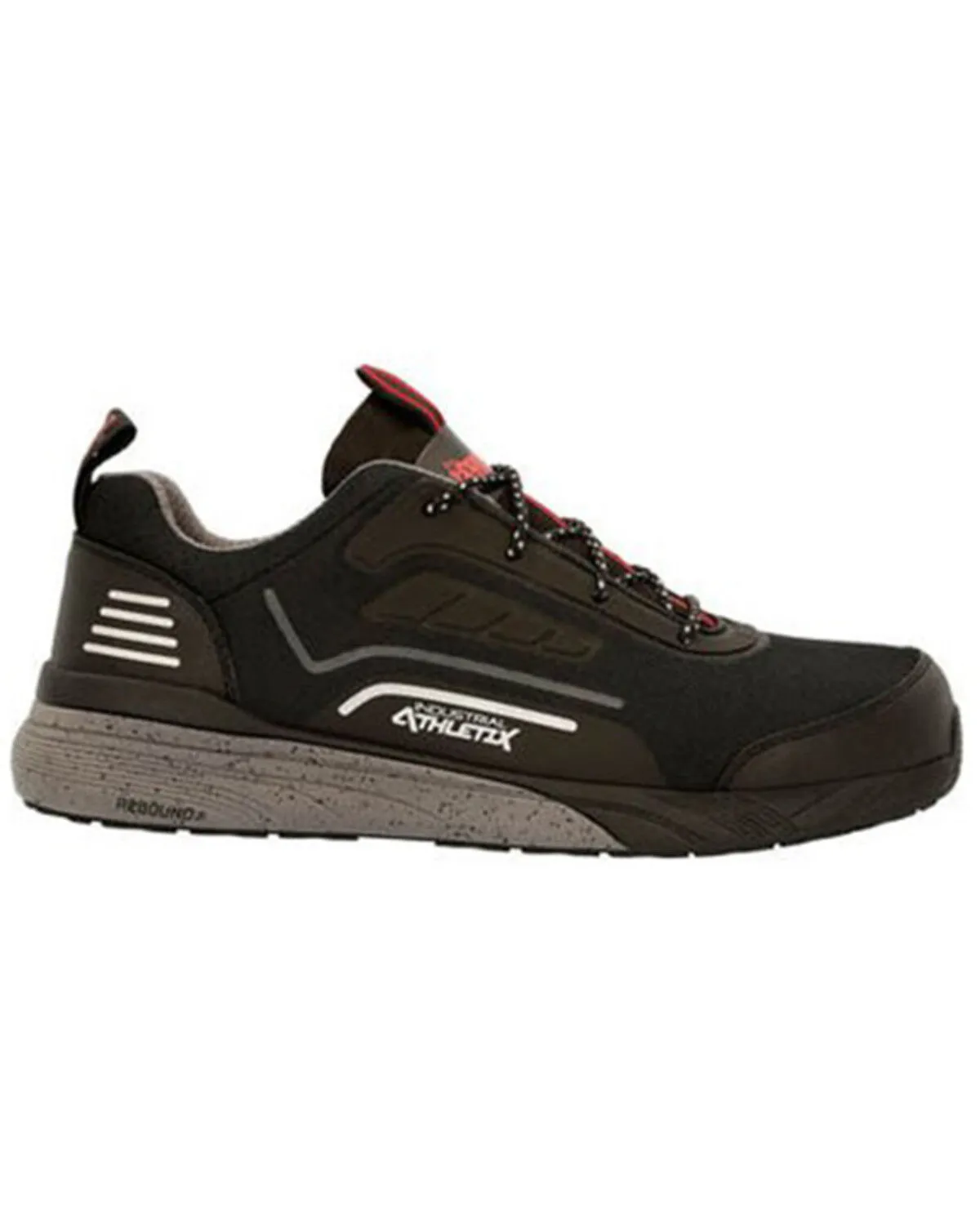 Product Name:  Rocky Men's Industrial Athletix Lo-Top Work Shoes - Composite Toe