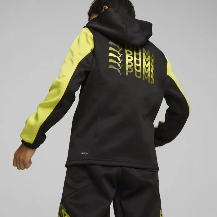 Puma FIT FULL-ZIP JACKET