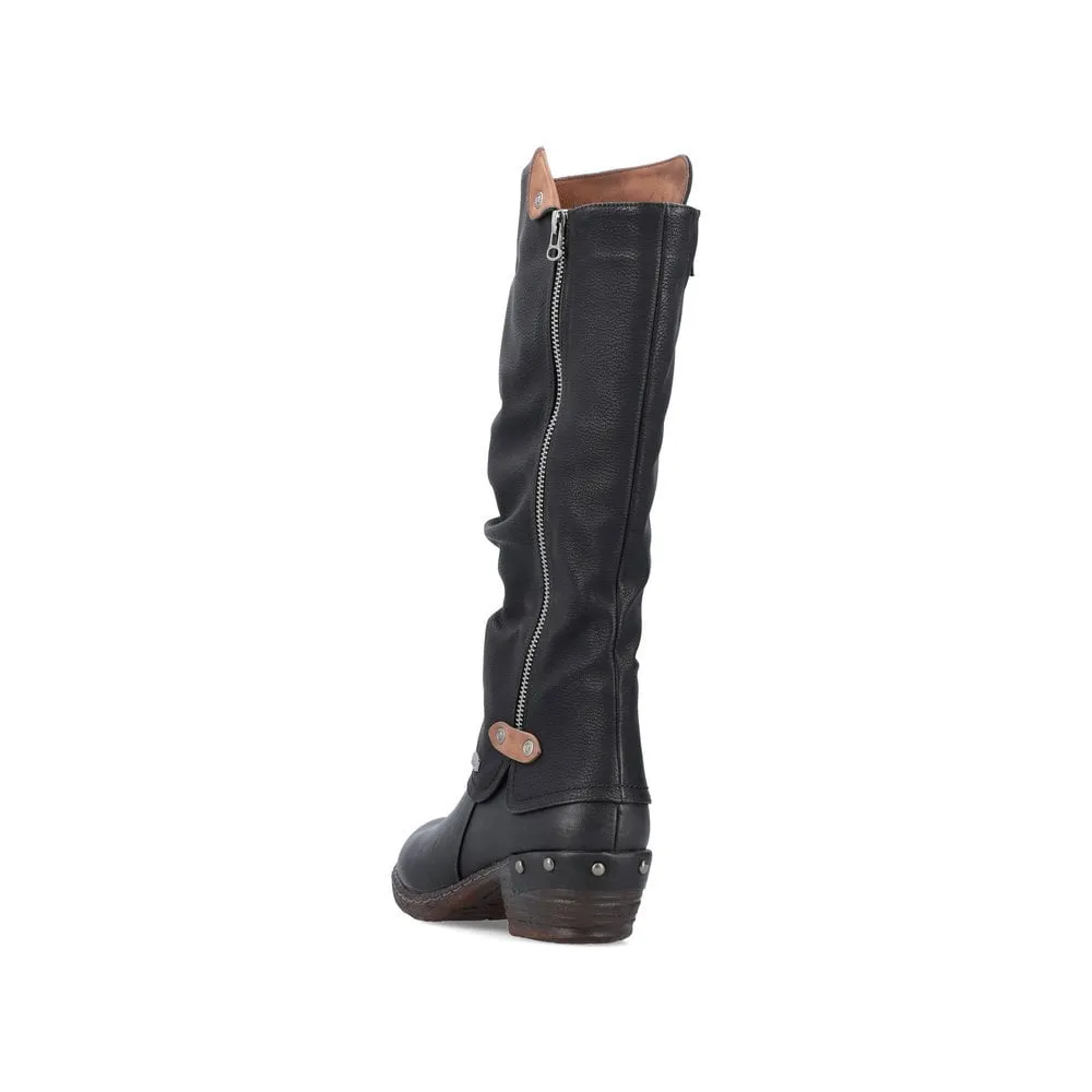 Rieker 93655 Ladies Boots