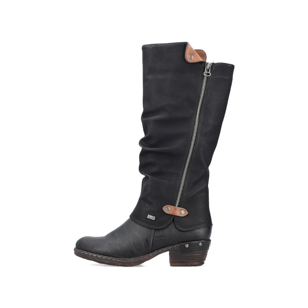 Rieker 93655 Ladies Boots