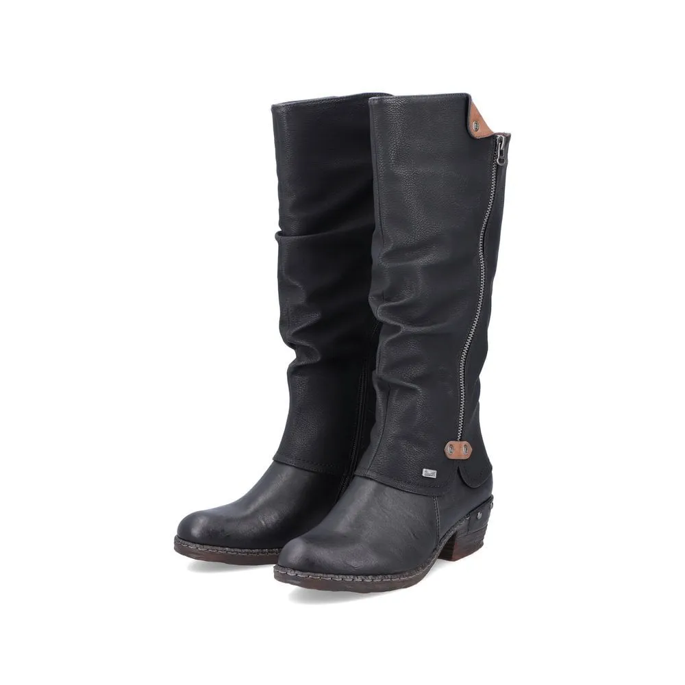 Rieker 93655 Ladies Boots