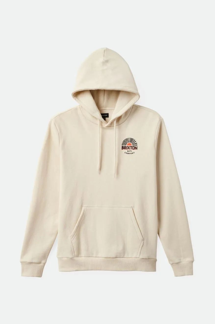 Rising Sun Hood - Whitecap