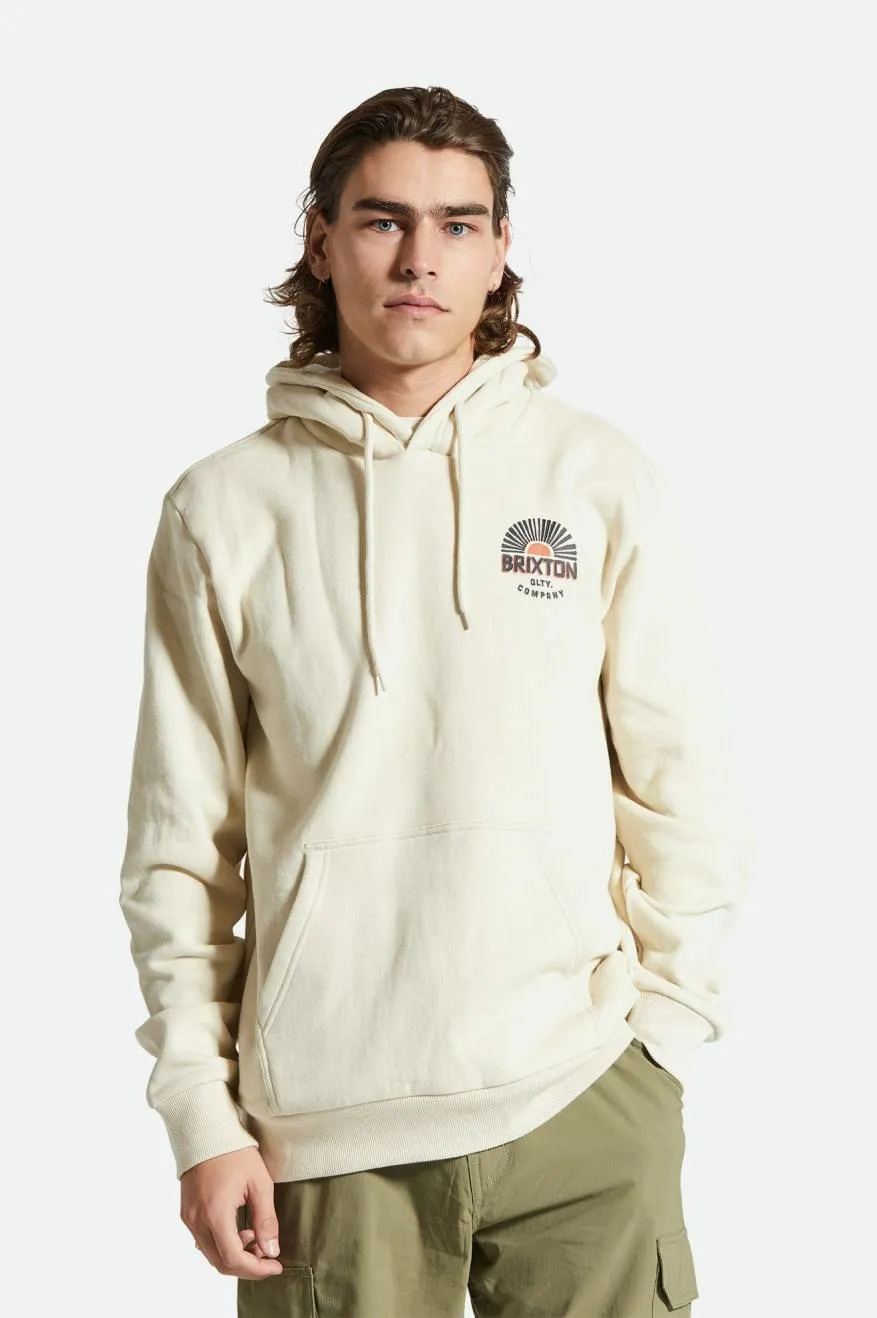 Rising Sun Hood - Whitecap