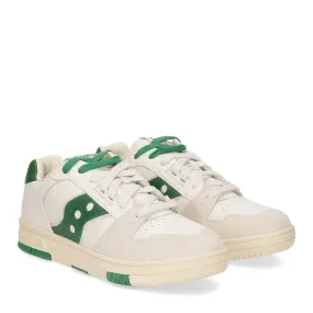 Saucony Sonic Low S70788-1 beige green - Al Siletto | Al Siletto