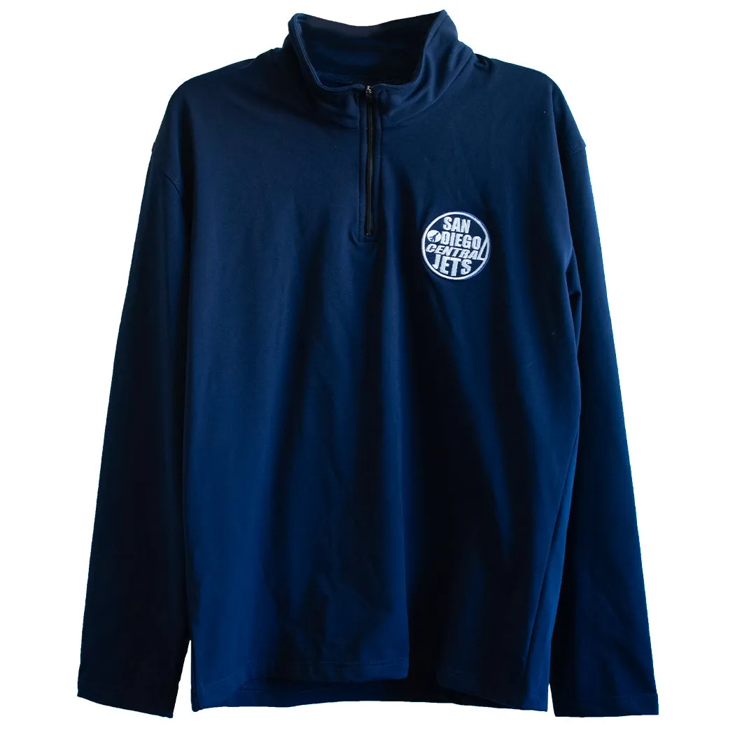 SDIA Quarter Zip Jacket