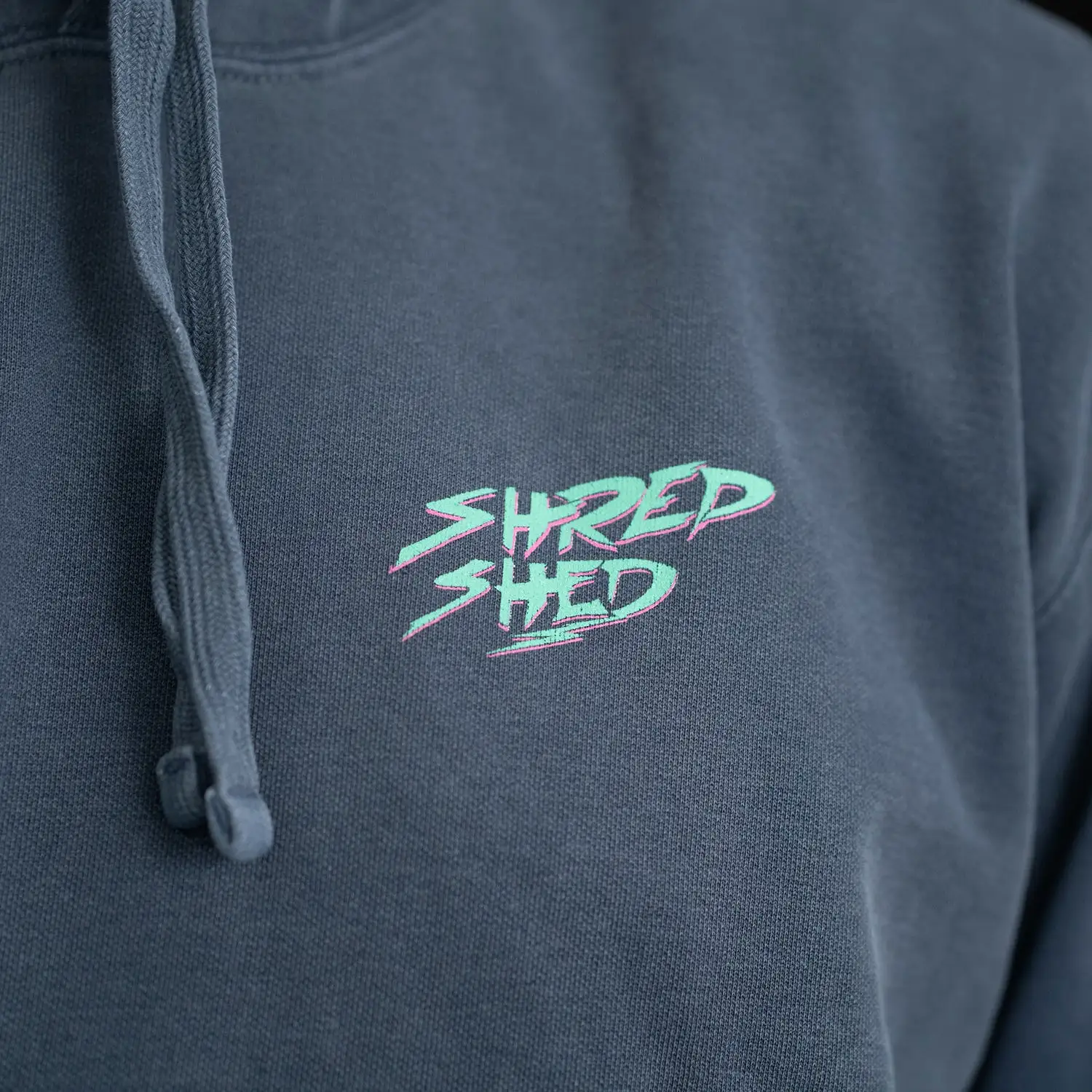 Shred Shed Hooded Sweatshirt