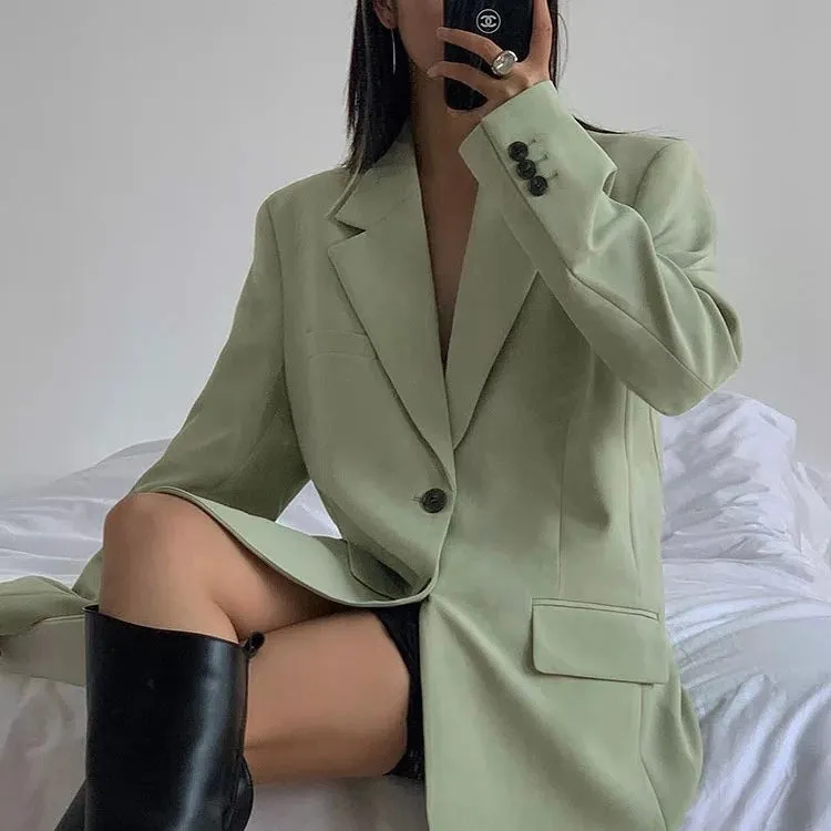 SINNEL OVERSIZE BLAZER