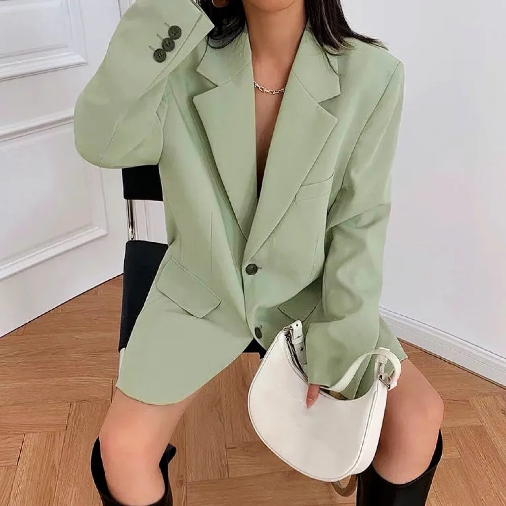 SINNEL OVERSIZE BLAZER