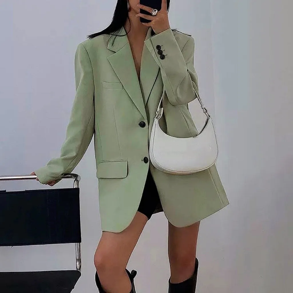 SINNEL OVERSIZE BLAZER