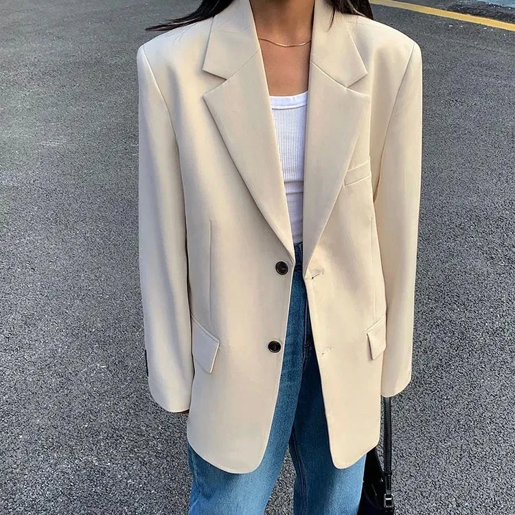 SINNEL OVERSIZE BLAZER