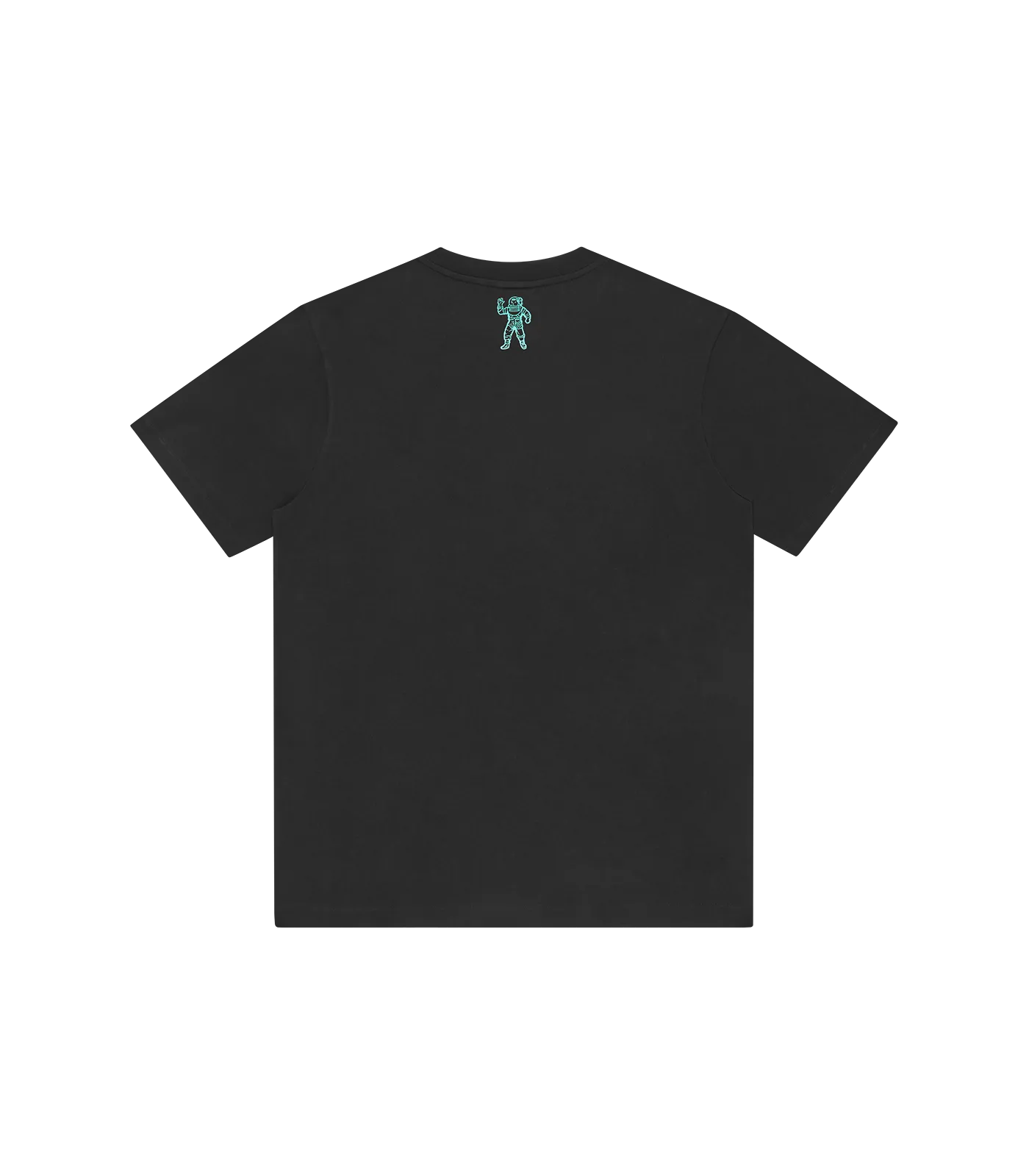 SMALL ARCH LOGO T-SHIRT - BLACK/GREEN LOGO