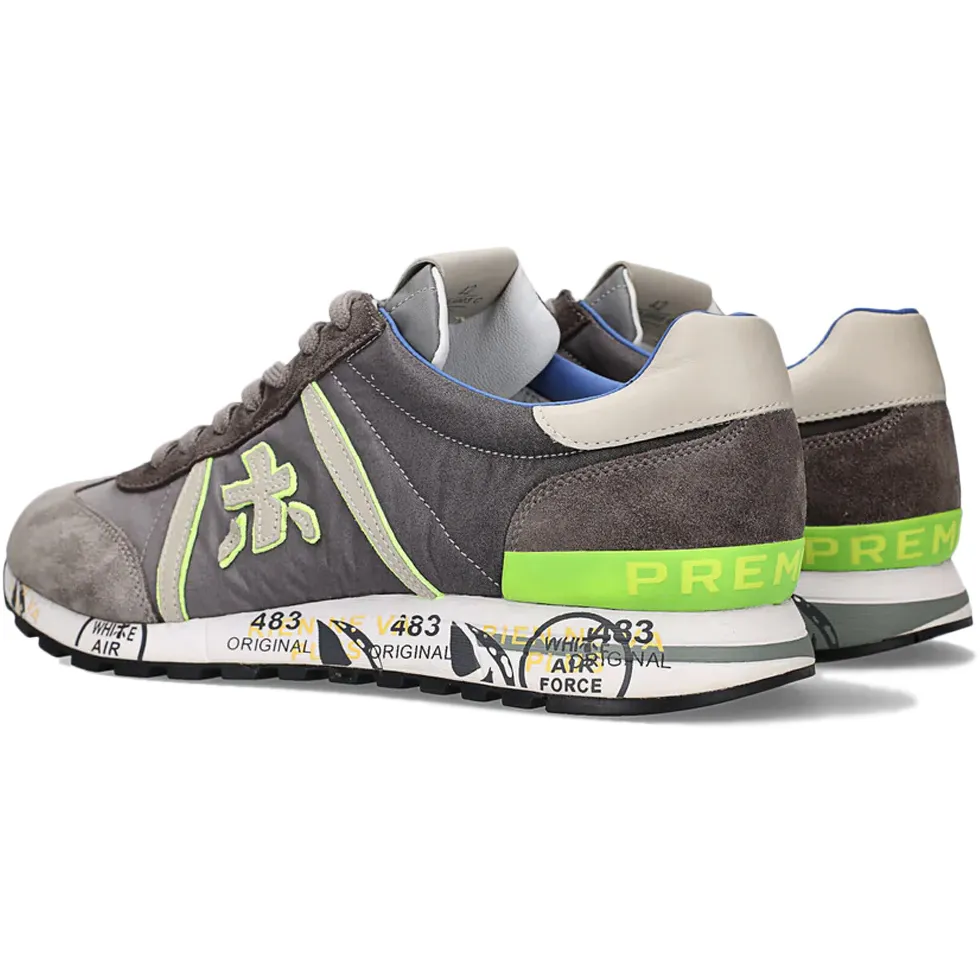 SNEAKER LUCY Uomo Grey