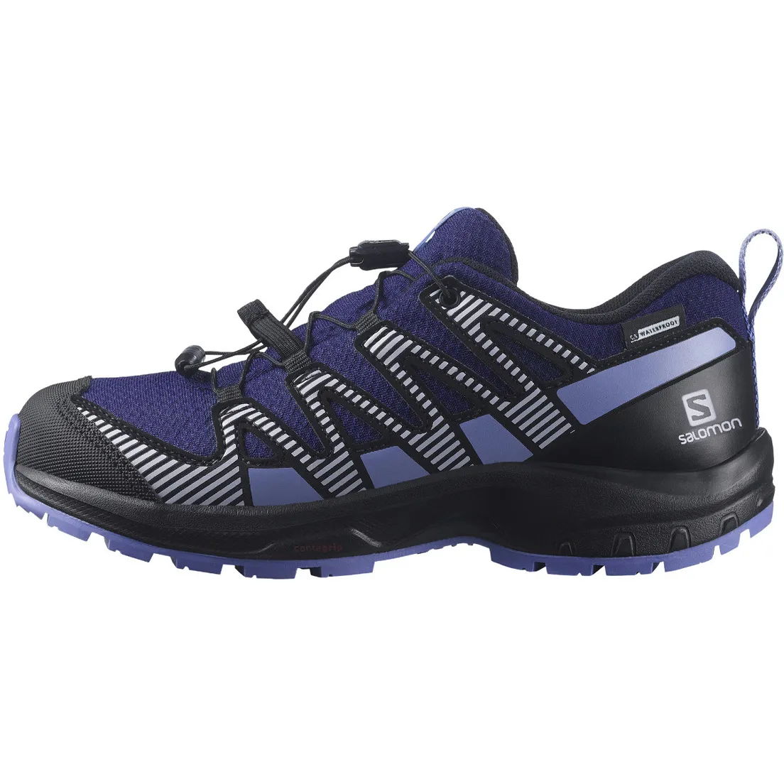 SNEAKER XA PRO V8 CSWP Unisex Astral Aura Black Purple