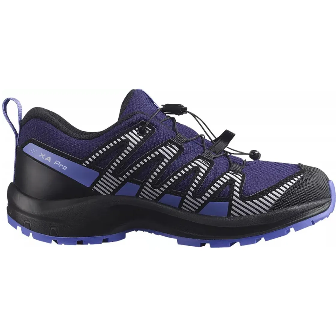 SNEAKER XA PRO V8 CSWP Unisex Astral Aura Black Purple