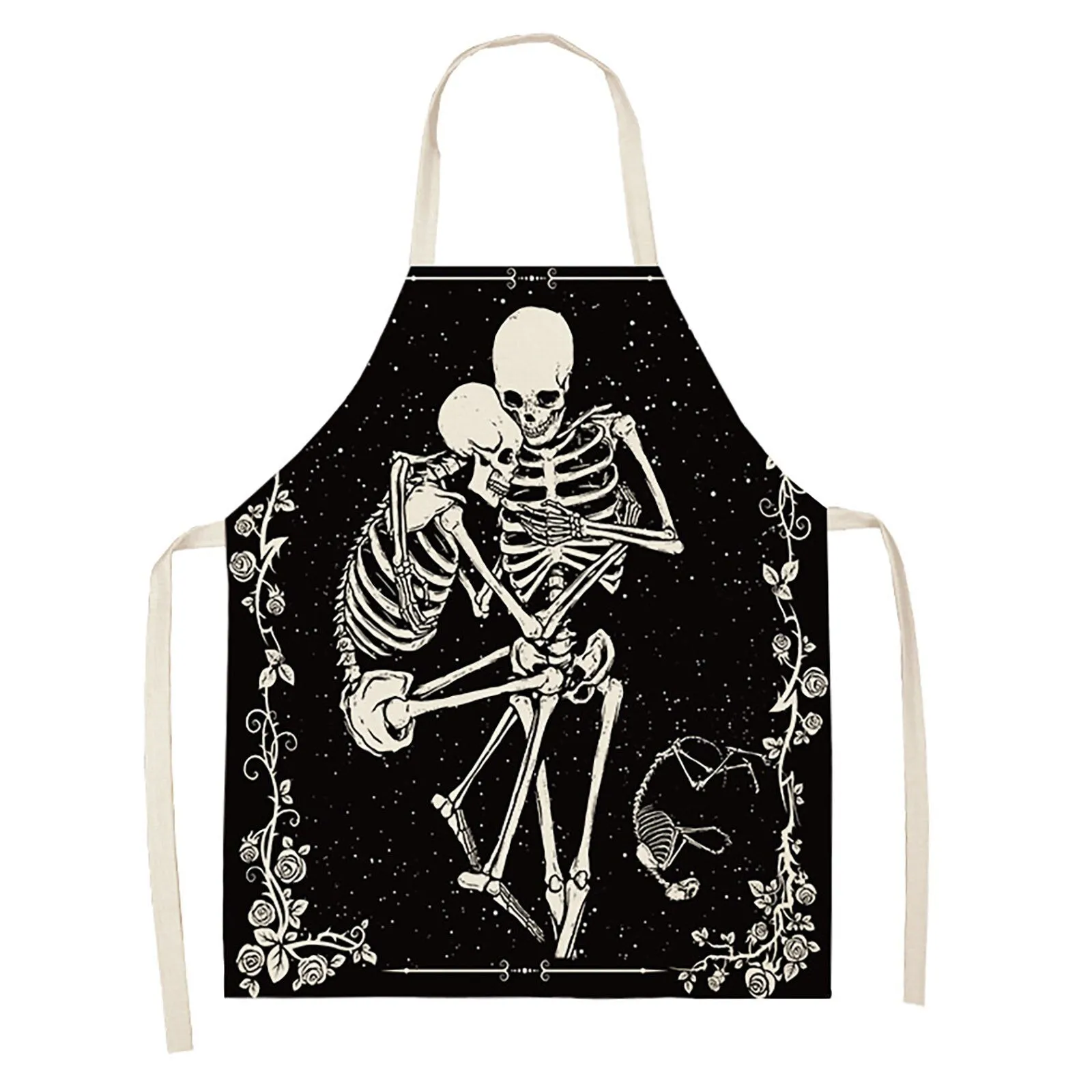 Spooky Cooks Apron