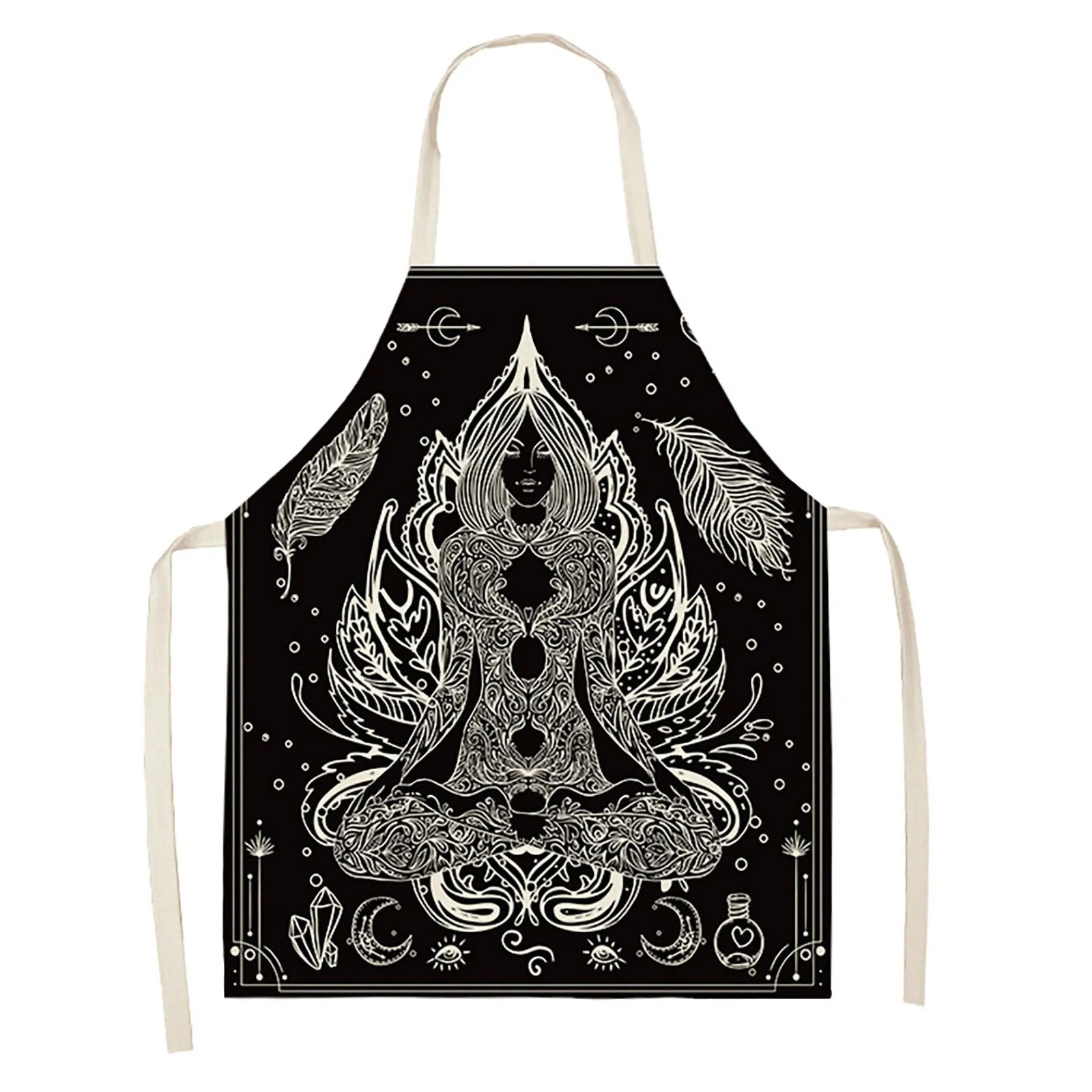 Spooky Cooks Apron